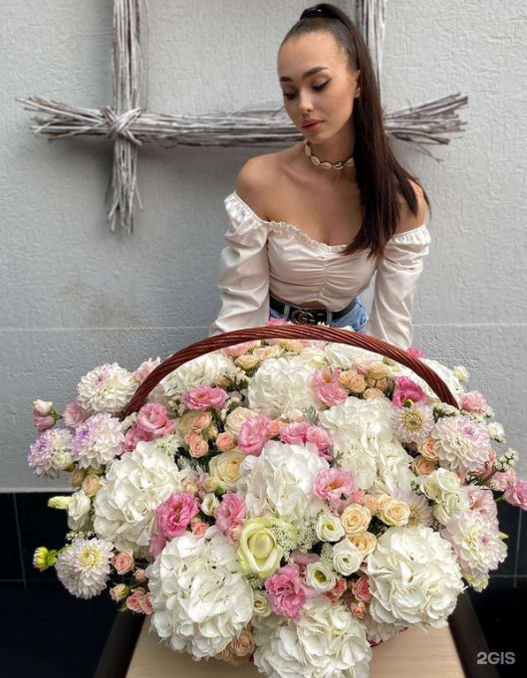 Отзывы на компанию Flowers.Izel в Губкине c фото