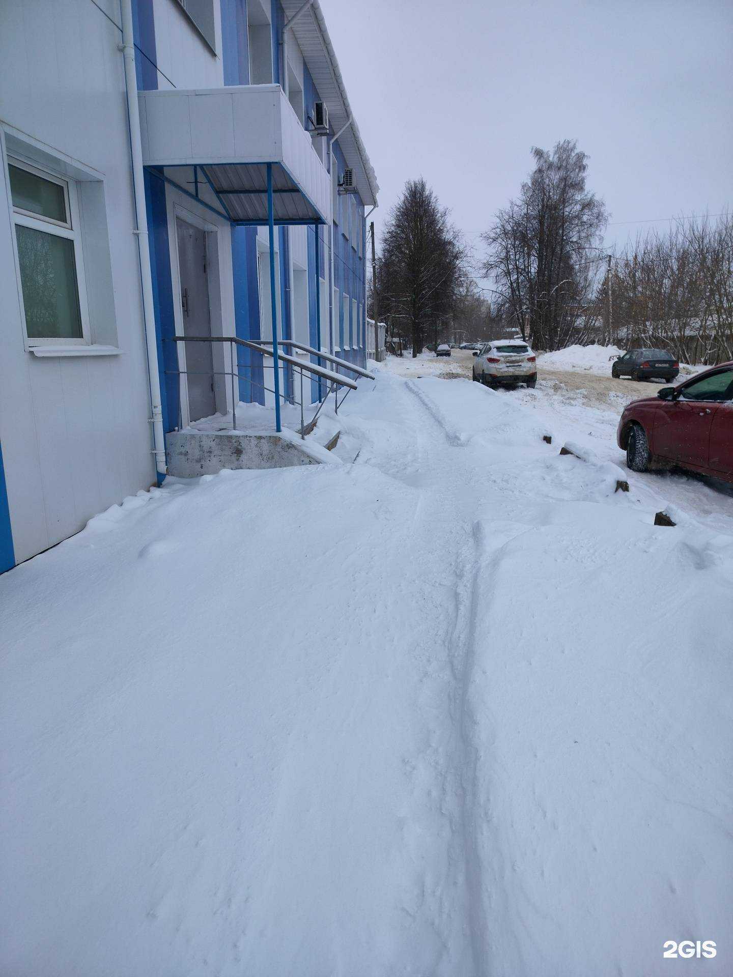 Отзывы на компанию Чайка в Костроме c фото