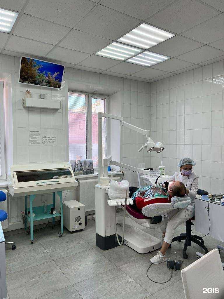 Отзывы на компанию Здоровые зубики в г. Калуга c фото