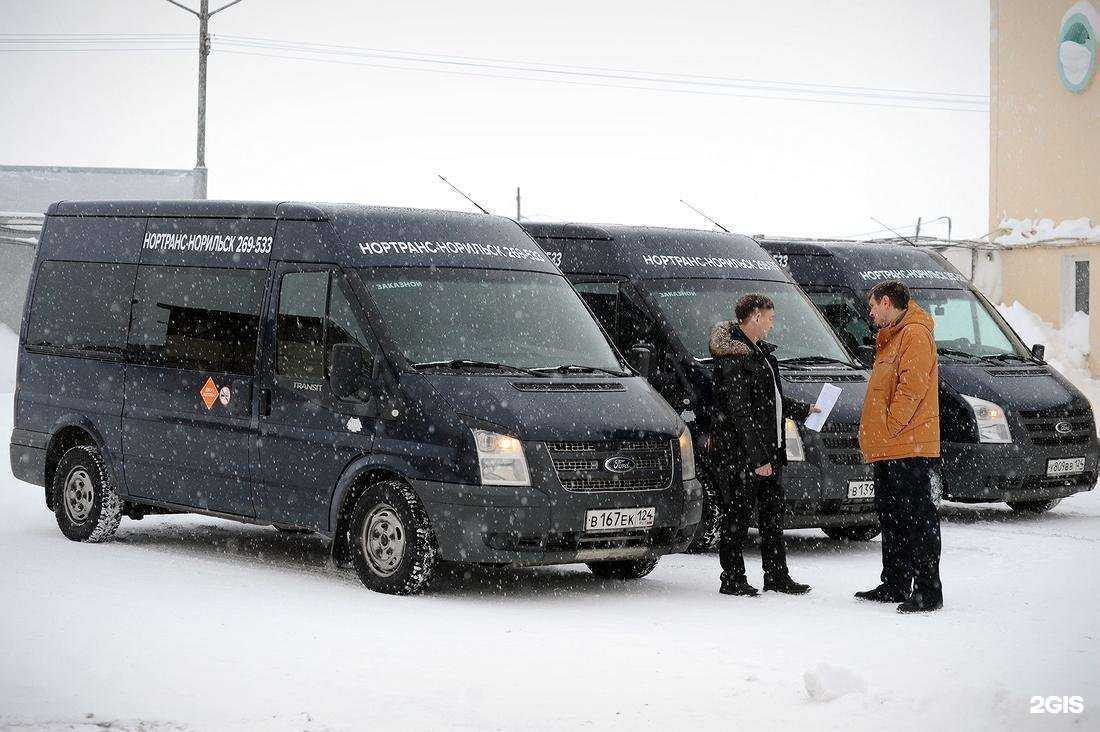 Отзывы на компанию Трасса-экспресс в г. Норильск c фото