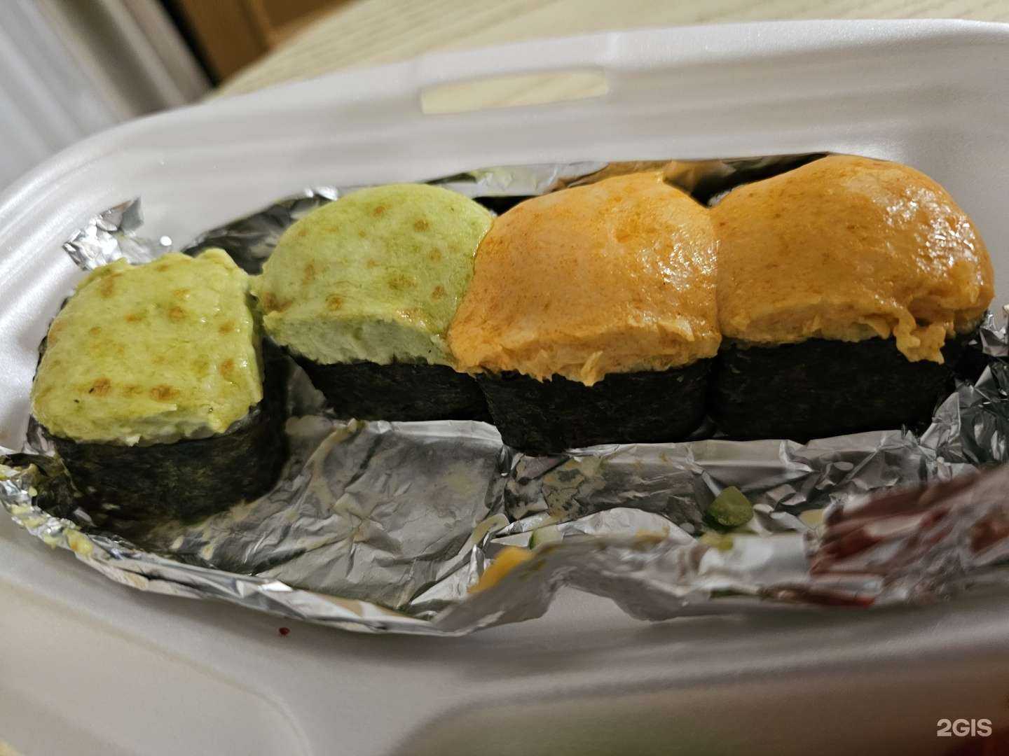 Отзывы на компанию Sushi-Star в г. Нижний Новгород c фото