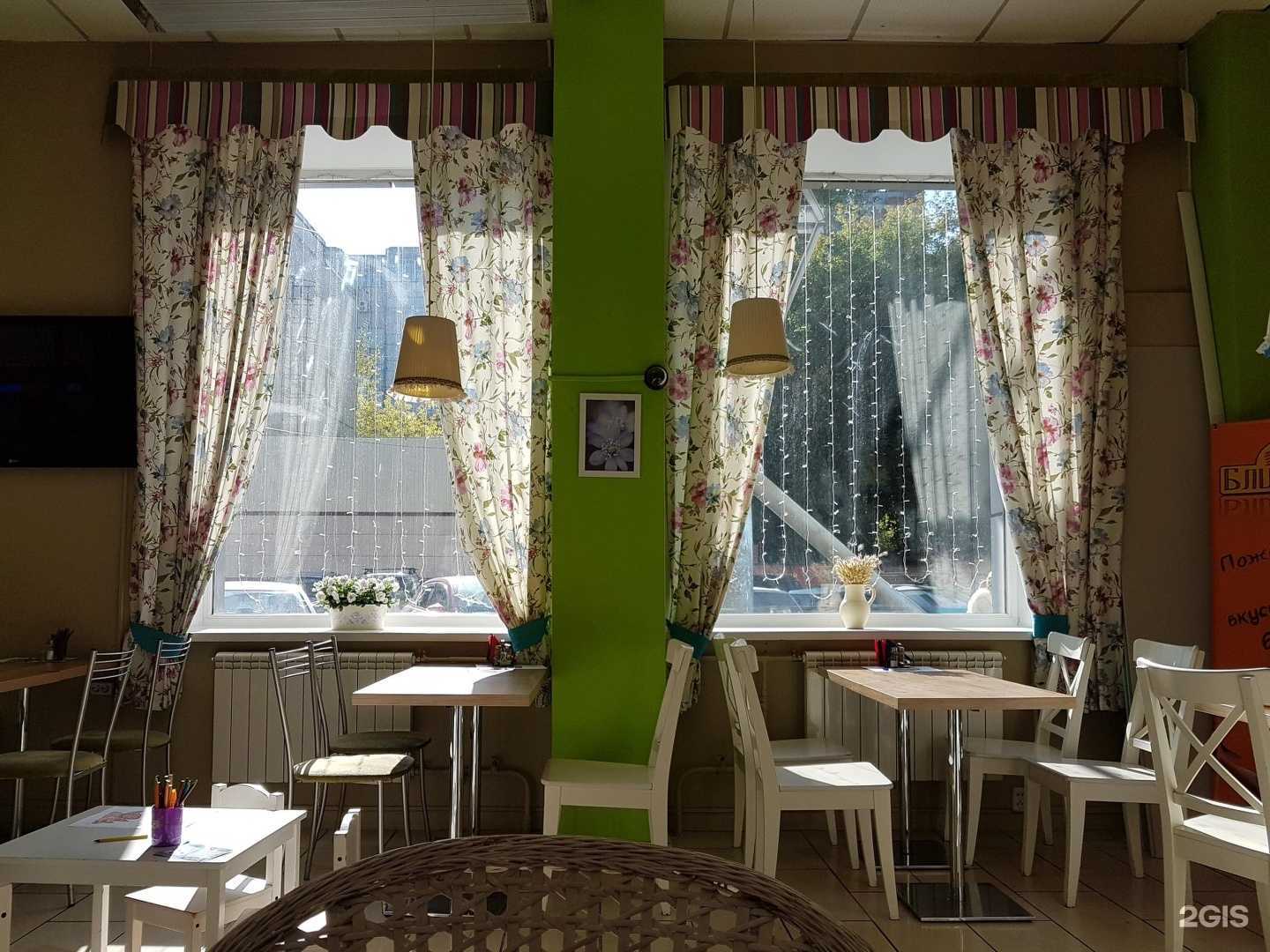 Отзывы на компанию Блинная №1 в г. Красноярск c фото