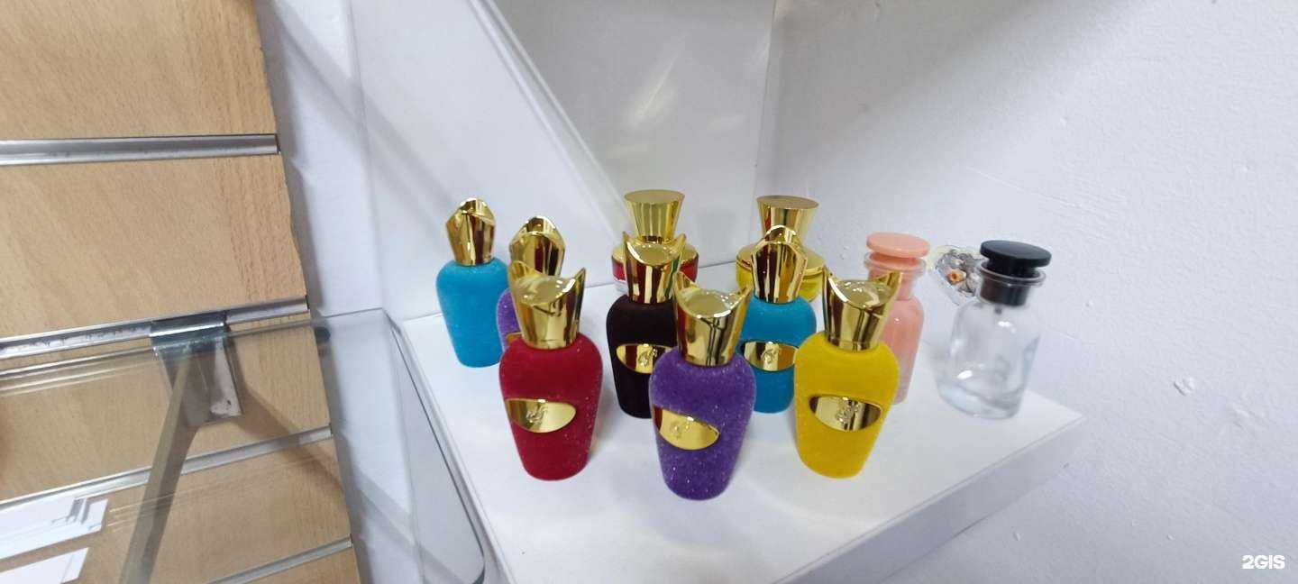 Отзывы на компанию Мир люксовых ароматов в Краснодаре c фото