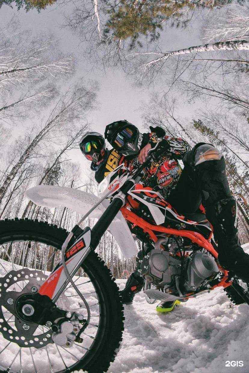 Отзывы на компанию Trial moto72 в Тюмени c фото