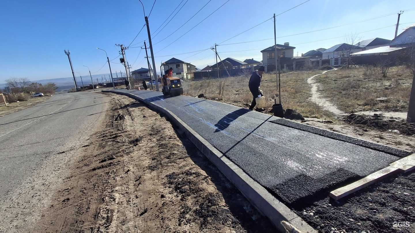 Отзывы на компанию Компания по строительству дорог в г. Ставрополь c фото