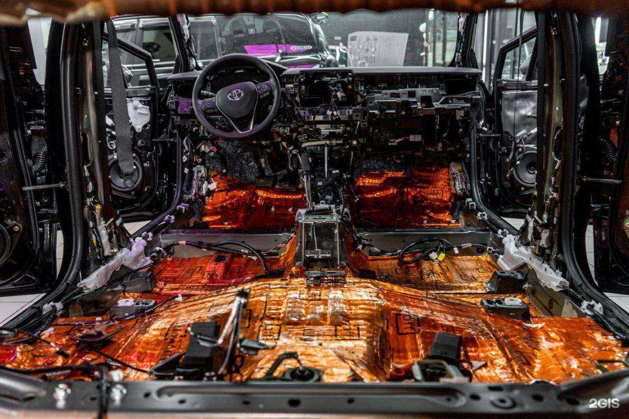 Отзывы на компанию Шумоff в г. Иркутск c фото