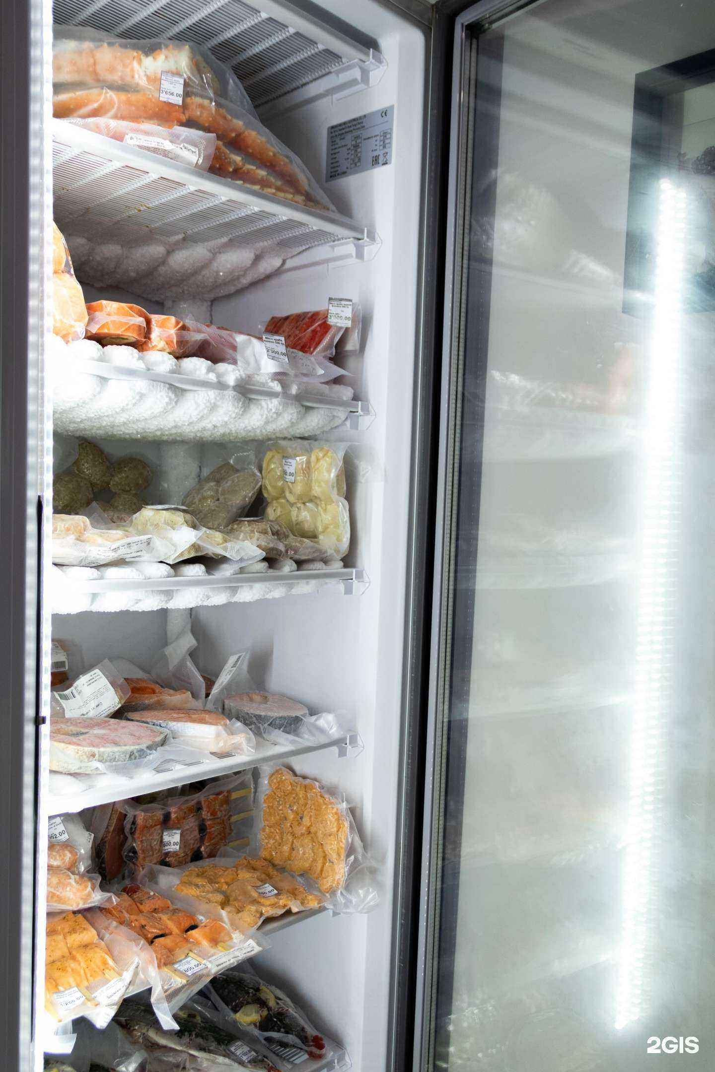 Отзывы на компанию Самарский икорный дом в Самаре c фото