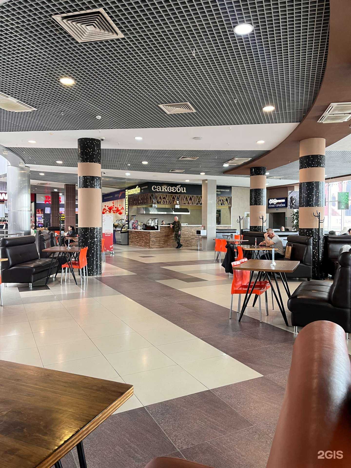 Отзывы на компанию Фуд-корт Пушкинский в Кургане c фото