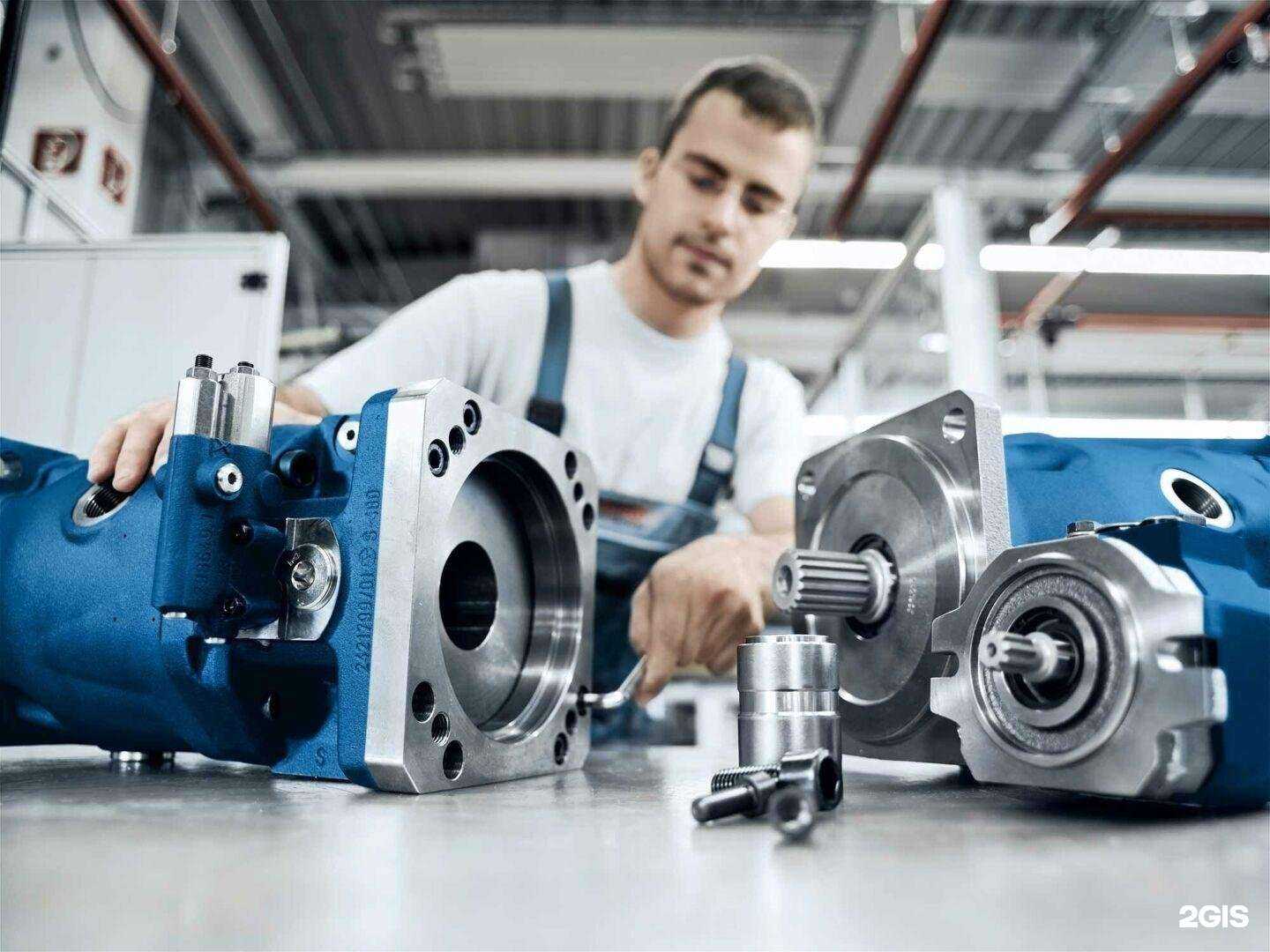 Отзывы на компанию Компания по ремонту промышленного оборудования в Уфе c фото