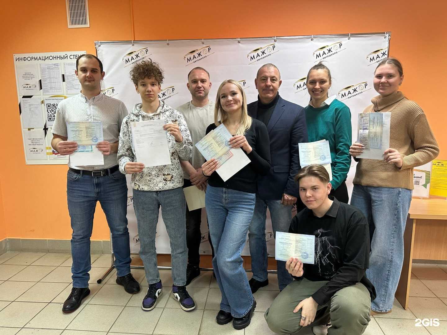 Отзывы на компанию Мажор в г. Пенза c фото