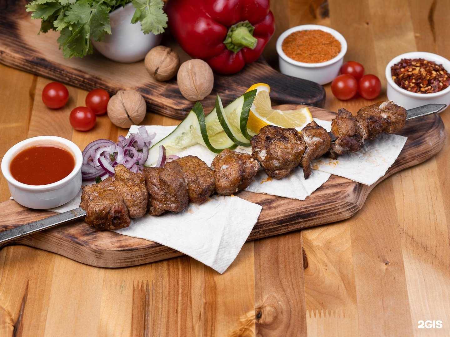 Отзывы на компанию Хинкалико в Казани c фото