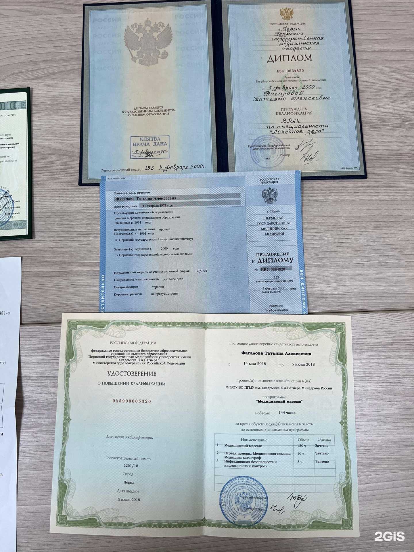 Отзывы на компанию Эстетик в г. Пермь c фото