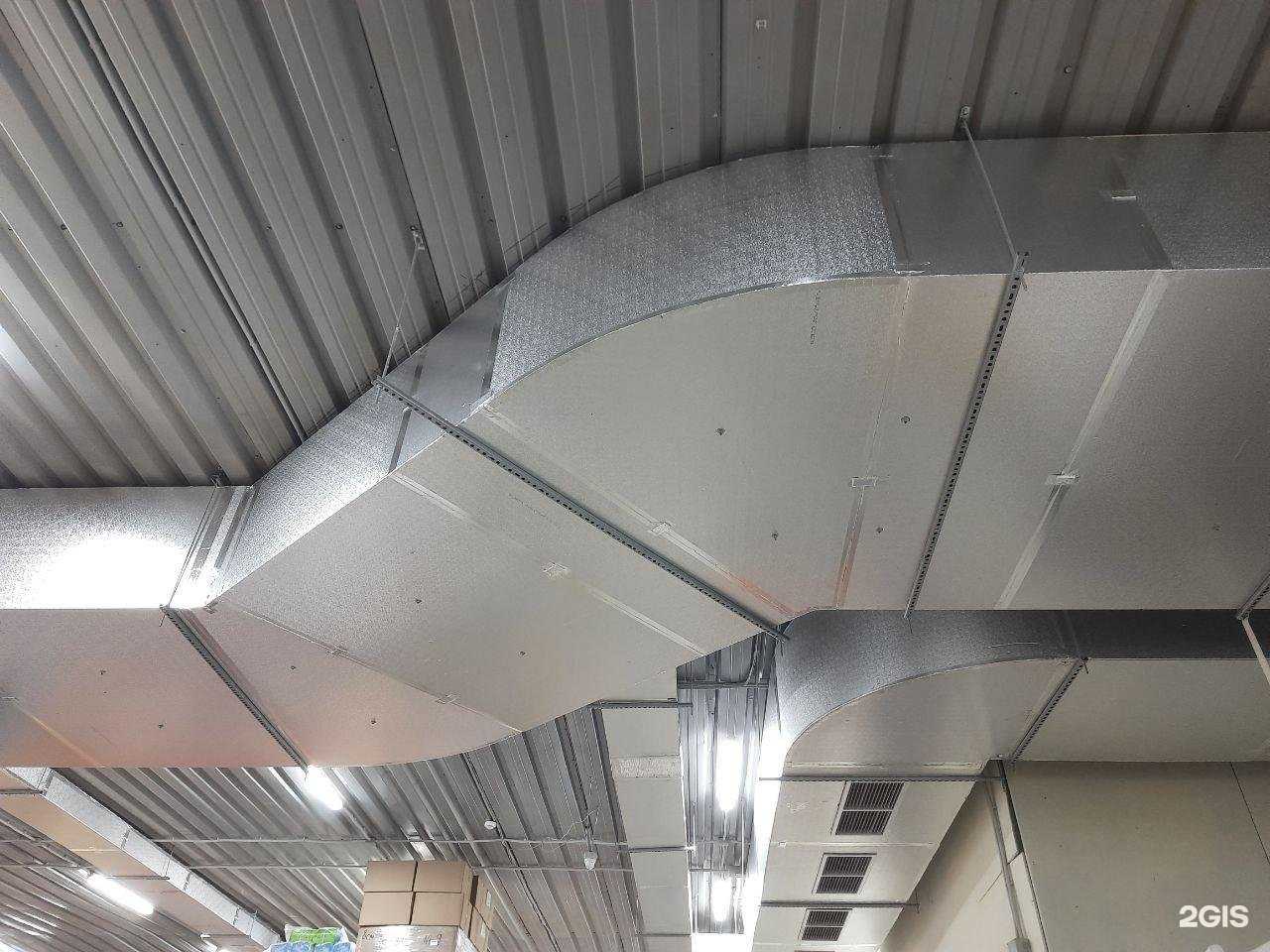 Отзывы на компанию Alfaduct в г. Краснодар c фото