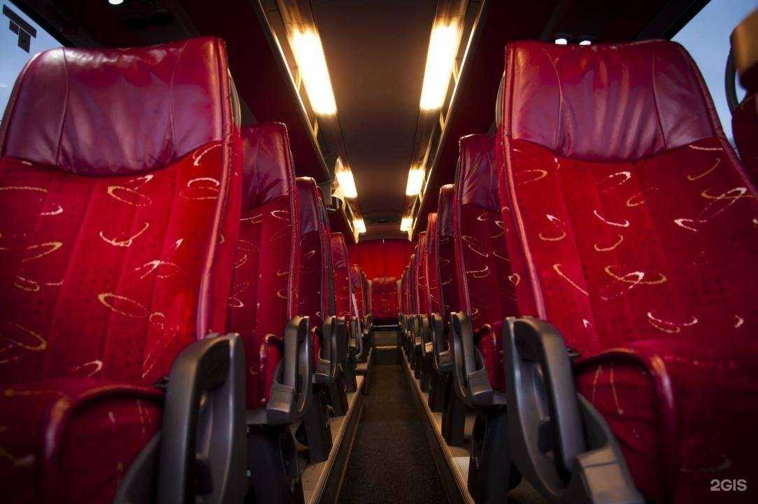 Отзывы на компанию Borodin Bus в г. Мурманск c фото