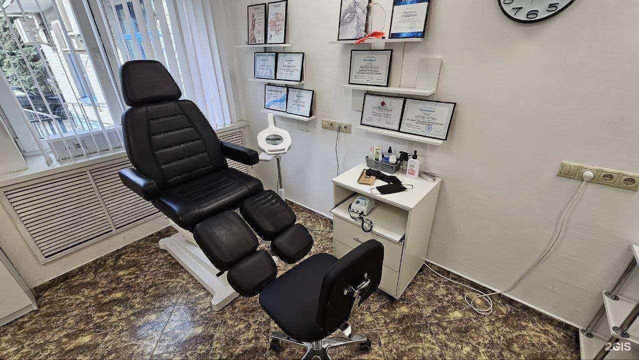 Отзывы на компанию Центр подологии и маникюра в Краснодаре c фото