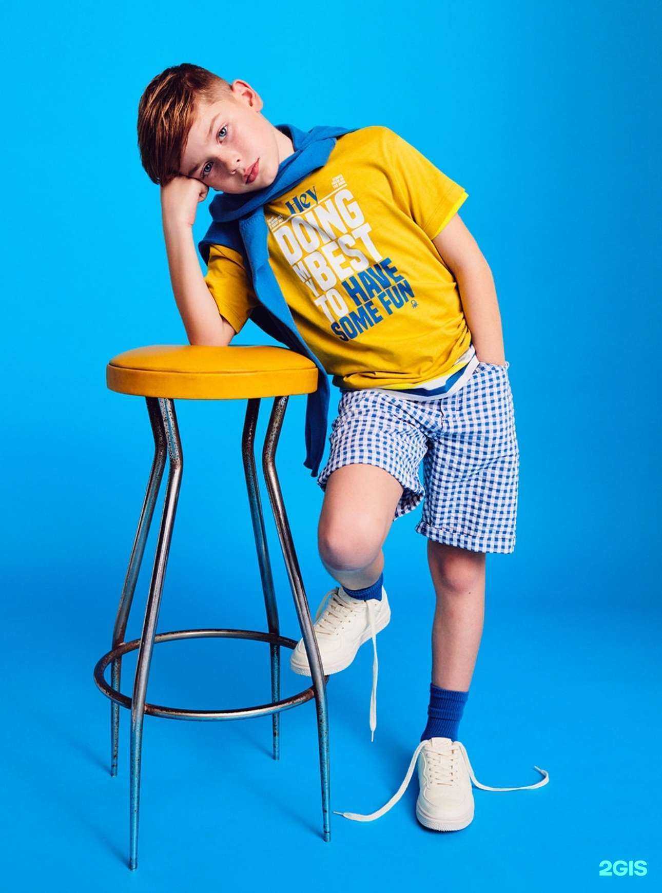 Отзывы на компанию United Color’s of Benetton в Владивостоке c фото