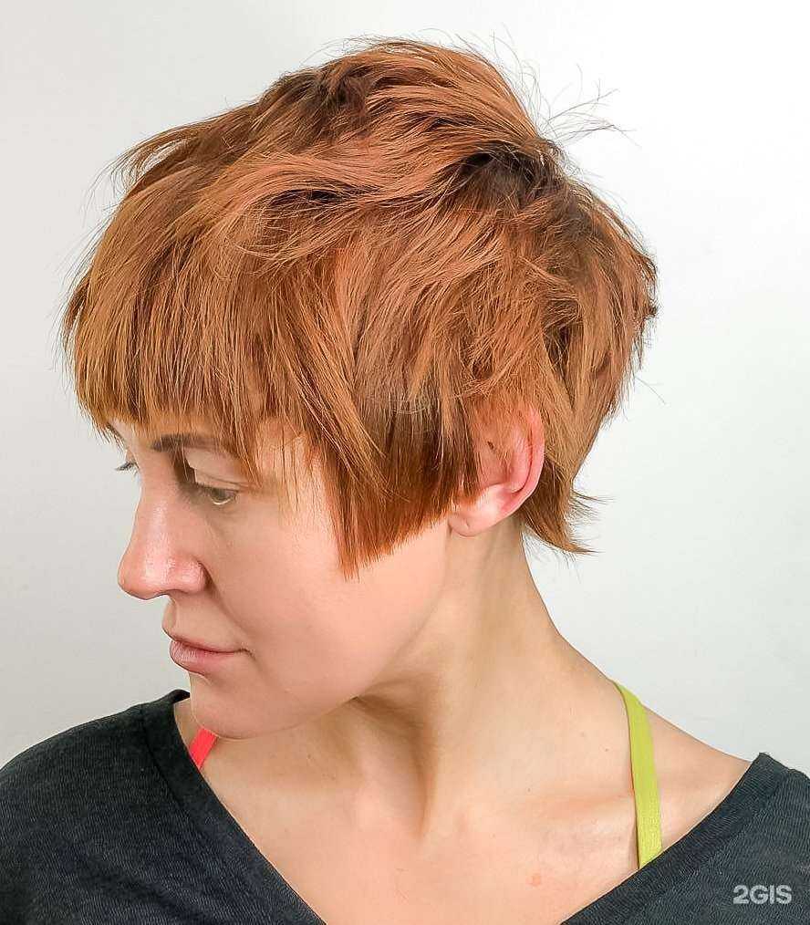 Отзывы на компанию Toni & Guy в Екатеринбурге c фото