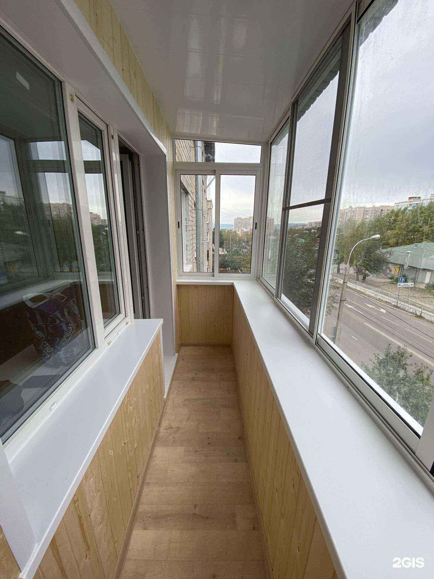 Отзывы на компанию Галерея окон в Чите c фото