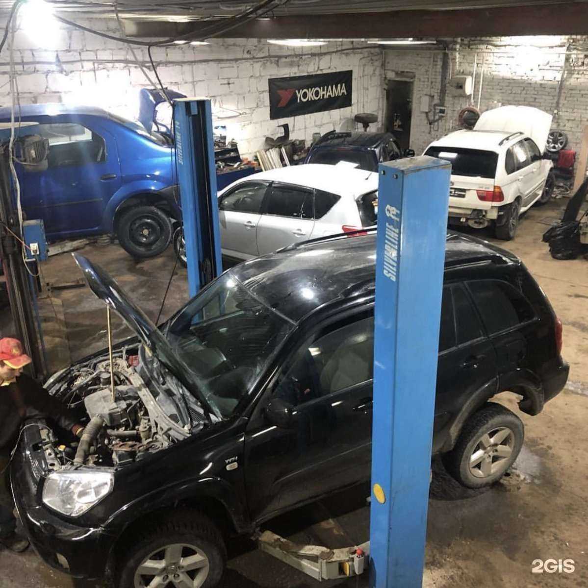 Отзывы на компанию GarageAuto в г. Киров c фото