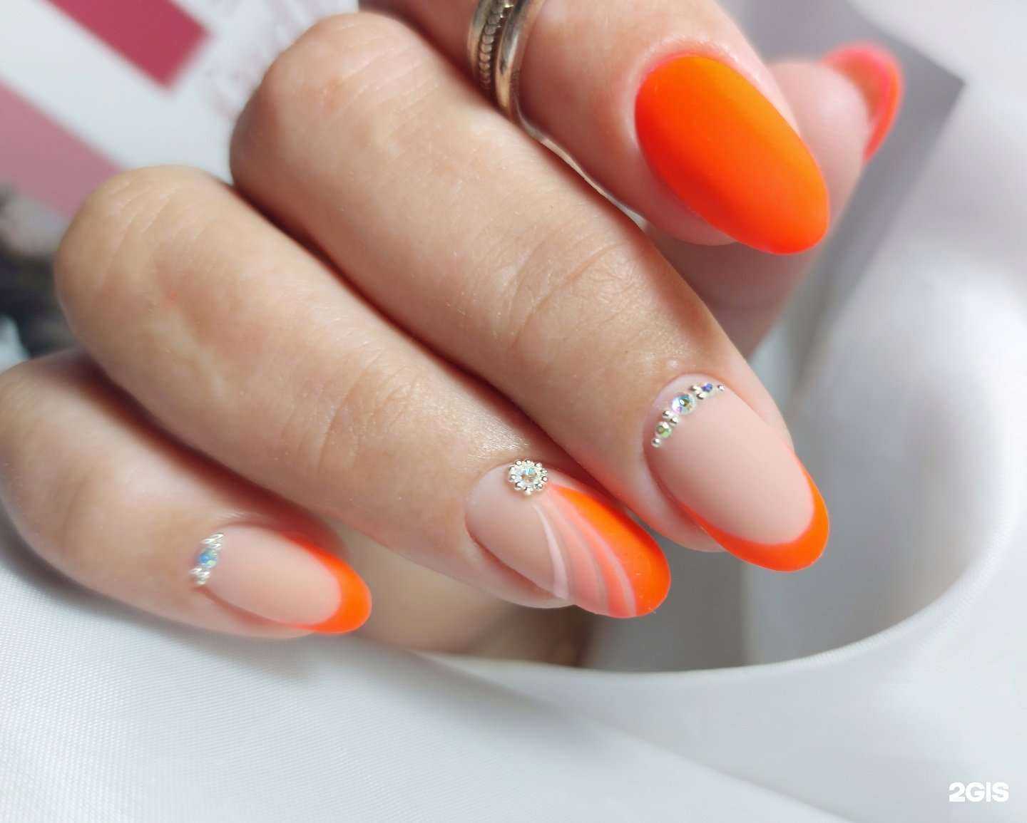 Отзывы на компанию Kryuchkova_nails34 в Волгограде c фото