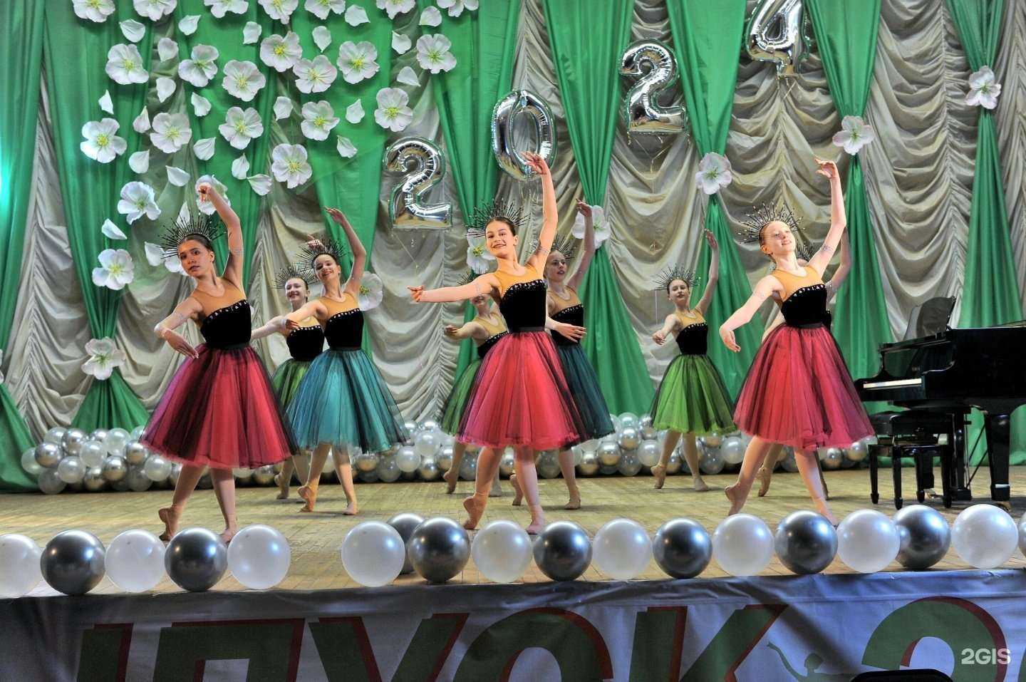 Отзывы на компанию Детская школа искусств №3 г. Омска в Омске c фото