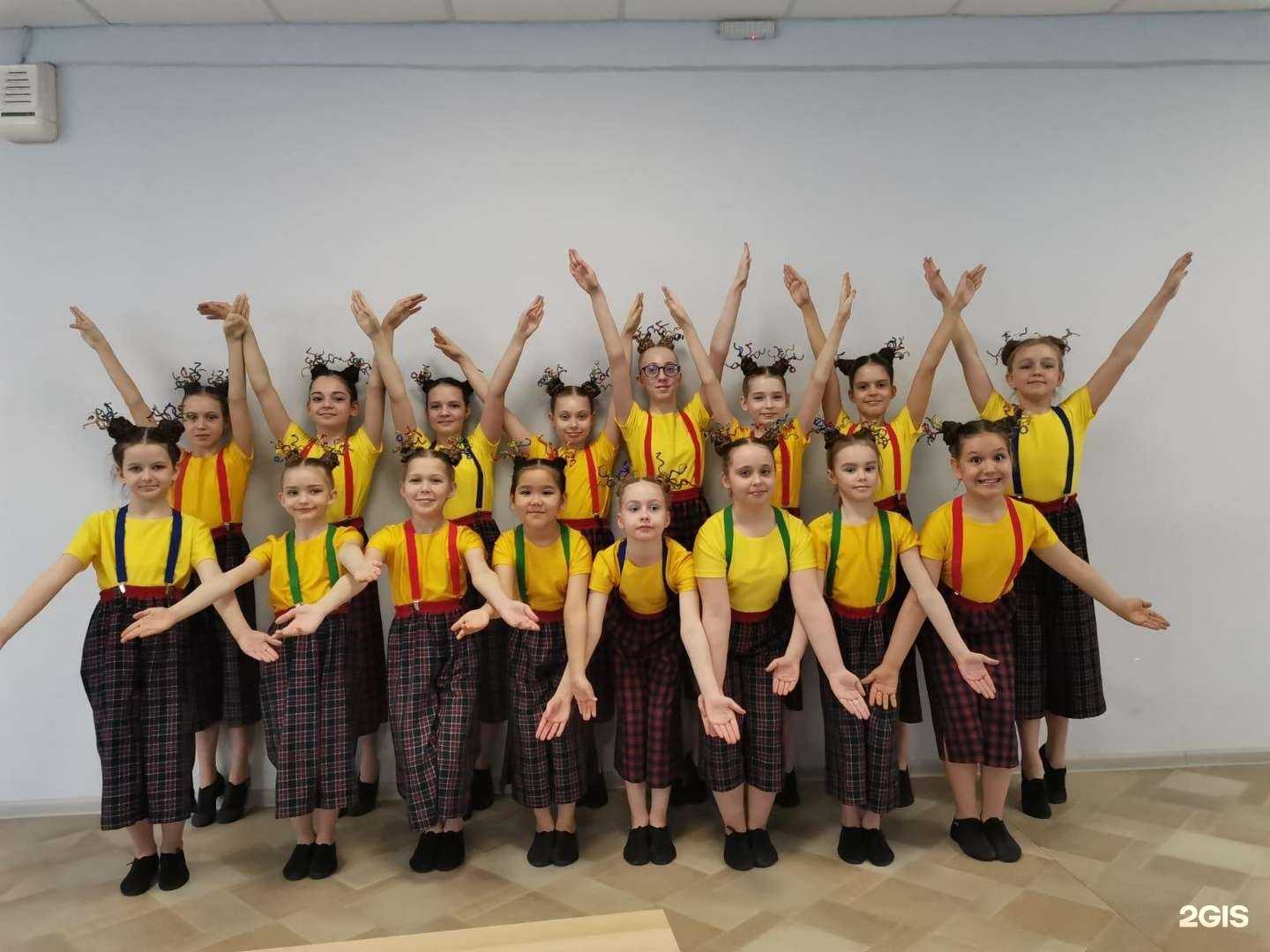 Отзывы на компанию Городской дворец детского (юношеского) творчества им. Н.К. Крупской в г. Новокузнецк c фото