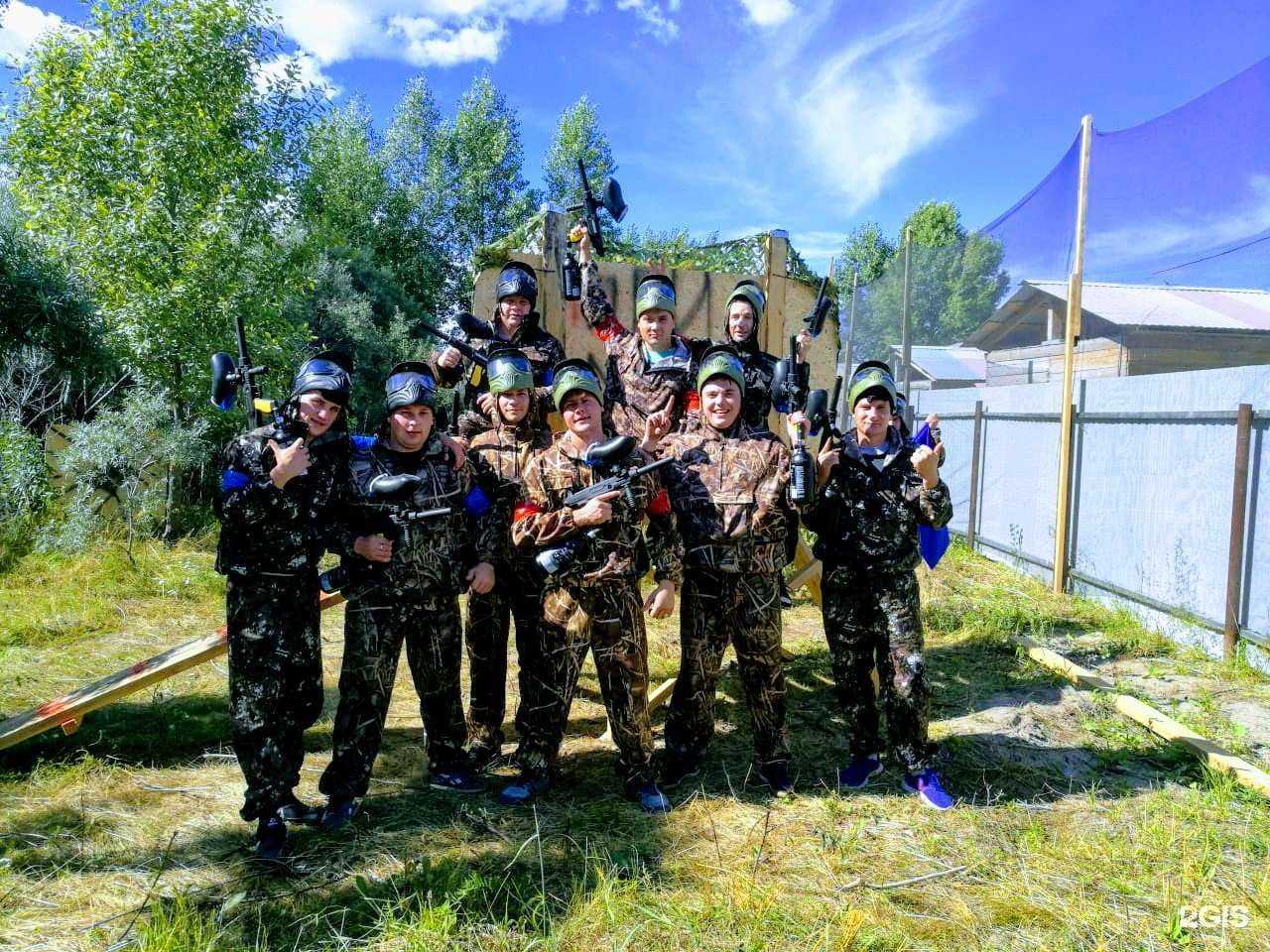 Отзывы на компанию Headshot в Искитиме c фото