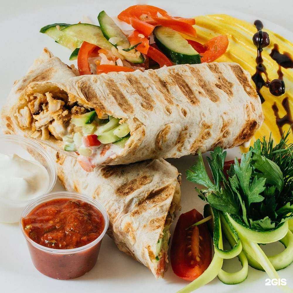 Отзывы на компанию Киоск по продаже шаурмы в г. Кострома c фото