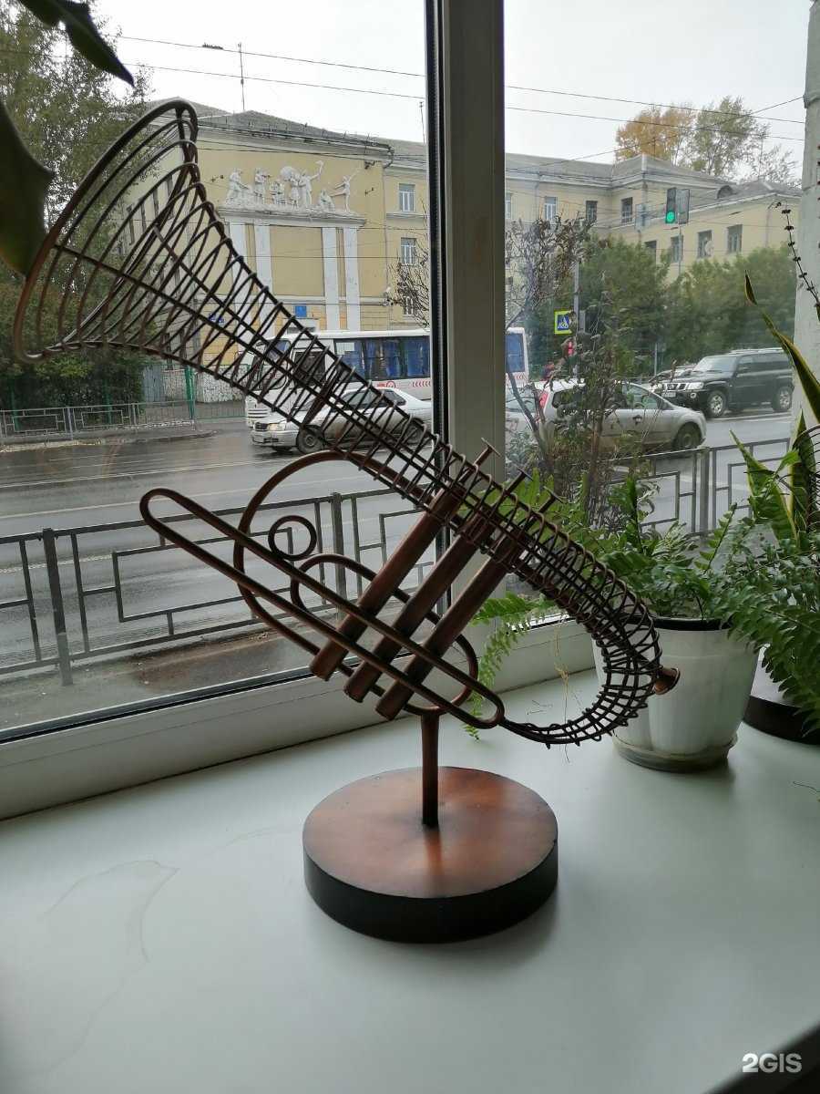 Отзывы на компанию Детская музыкальная школа №3 в Красноярске c фото