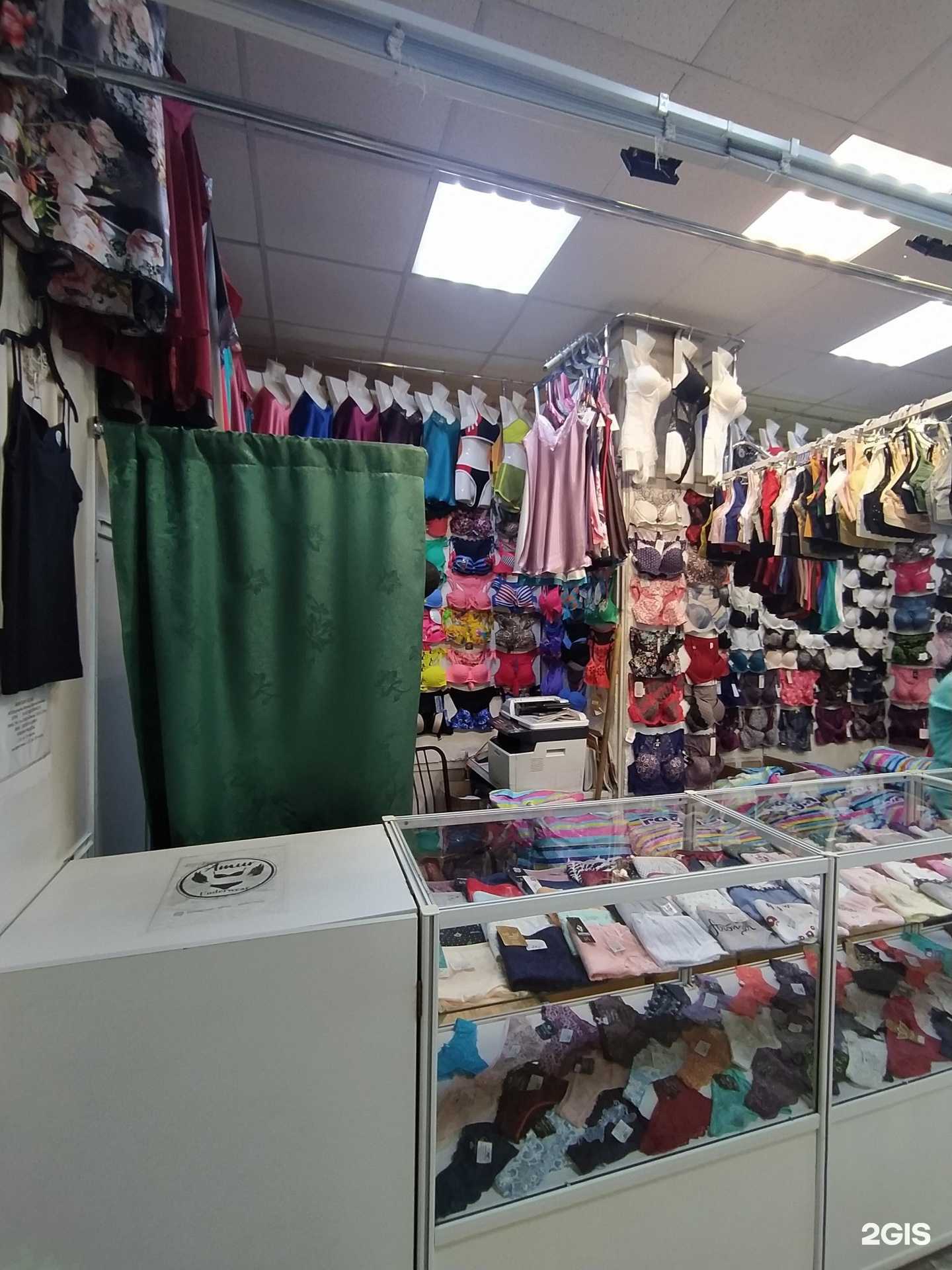 Отзывы на компанию Магазин нижнего белья в Омске c фото