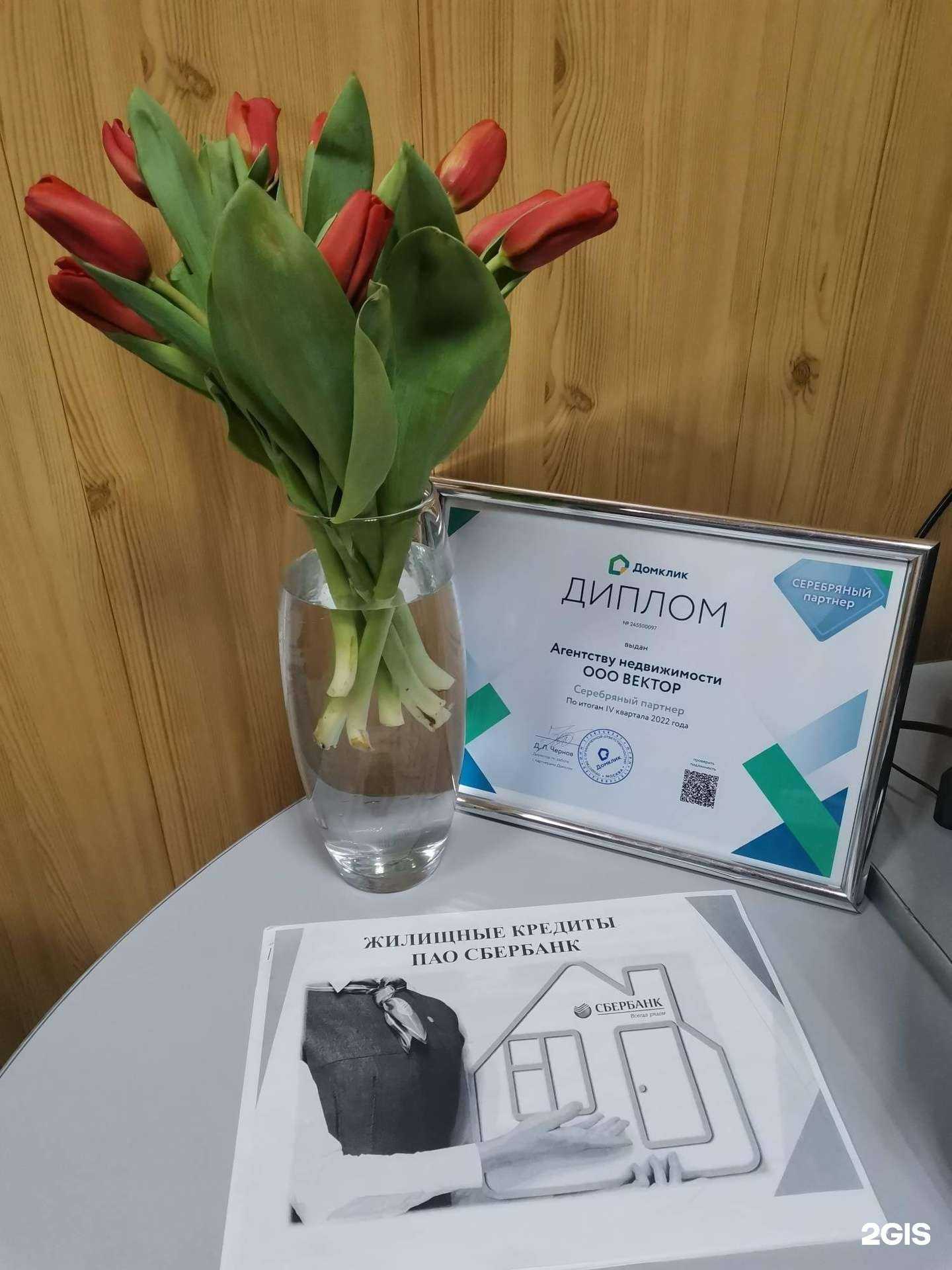 Отзывы на компанию Вектор в г. Минусинск c фото