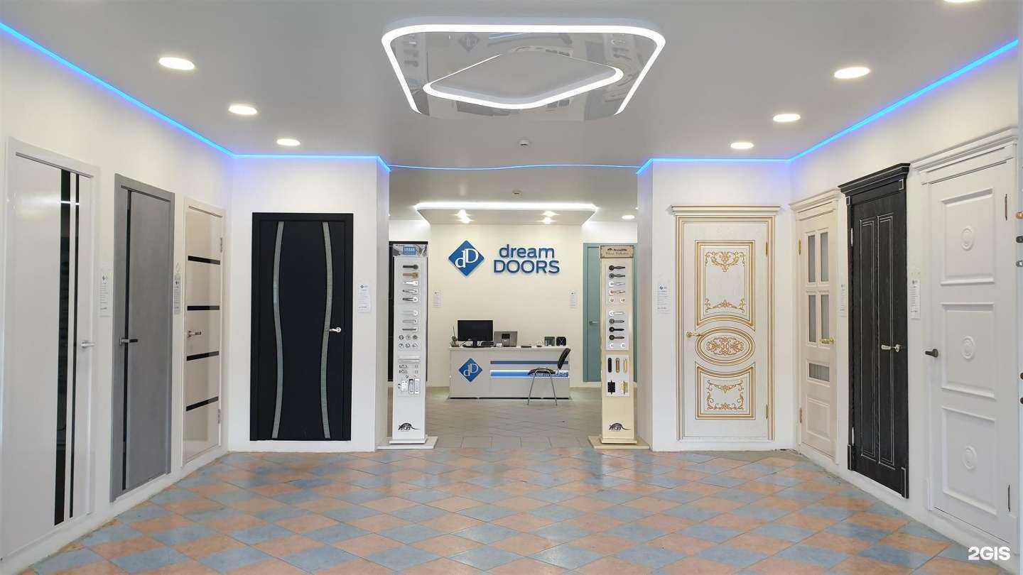 Отзывы на компанию DreamDoors в Рязани c фото