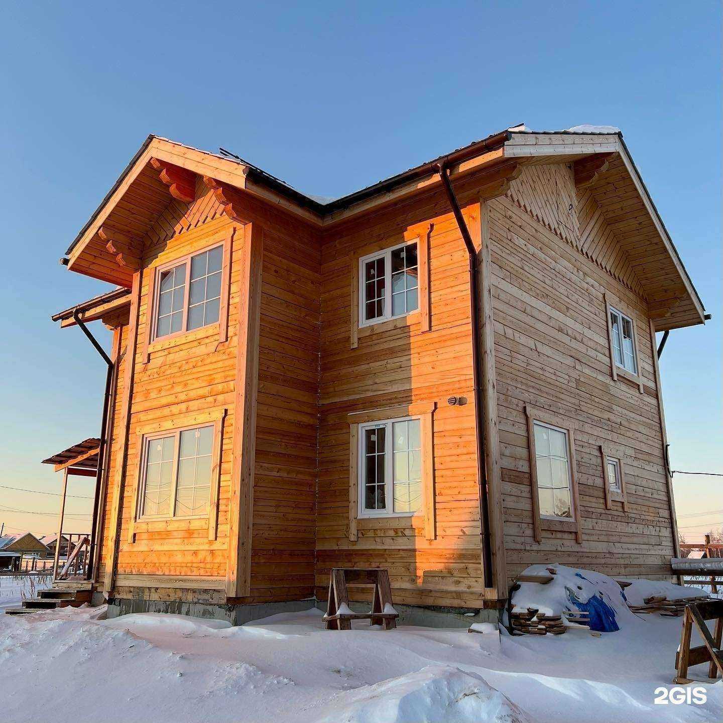 Отзывы на компанию Баягантай-строй в Якутске c фото