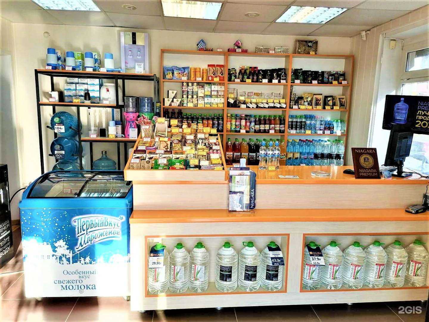 Отзывы на компанию Ниагара в г. Челябинск c фото