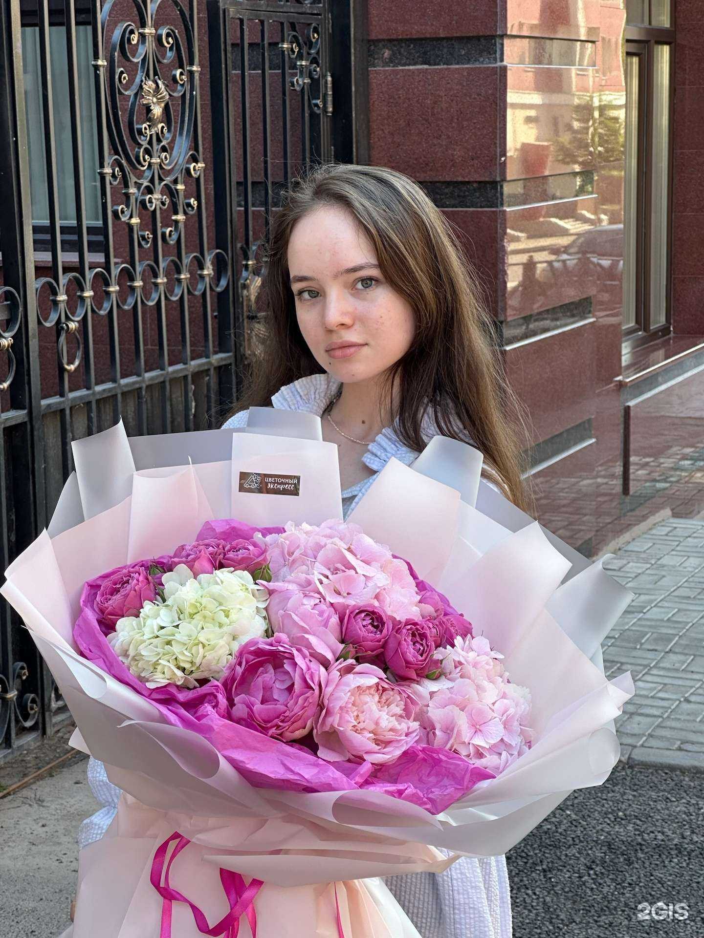 Отзывы на компанию Цветочный Экспресс в Казани c фото