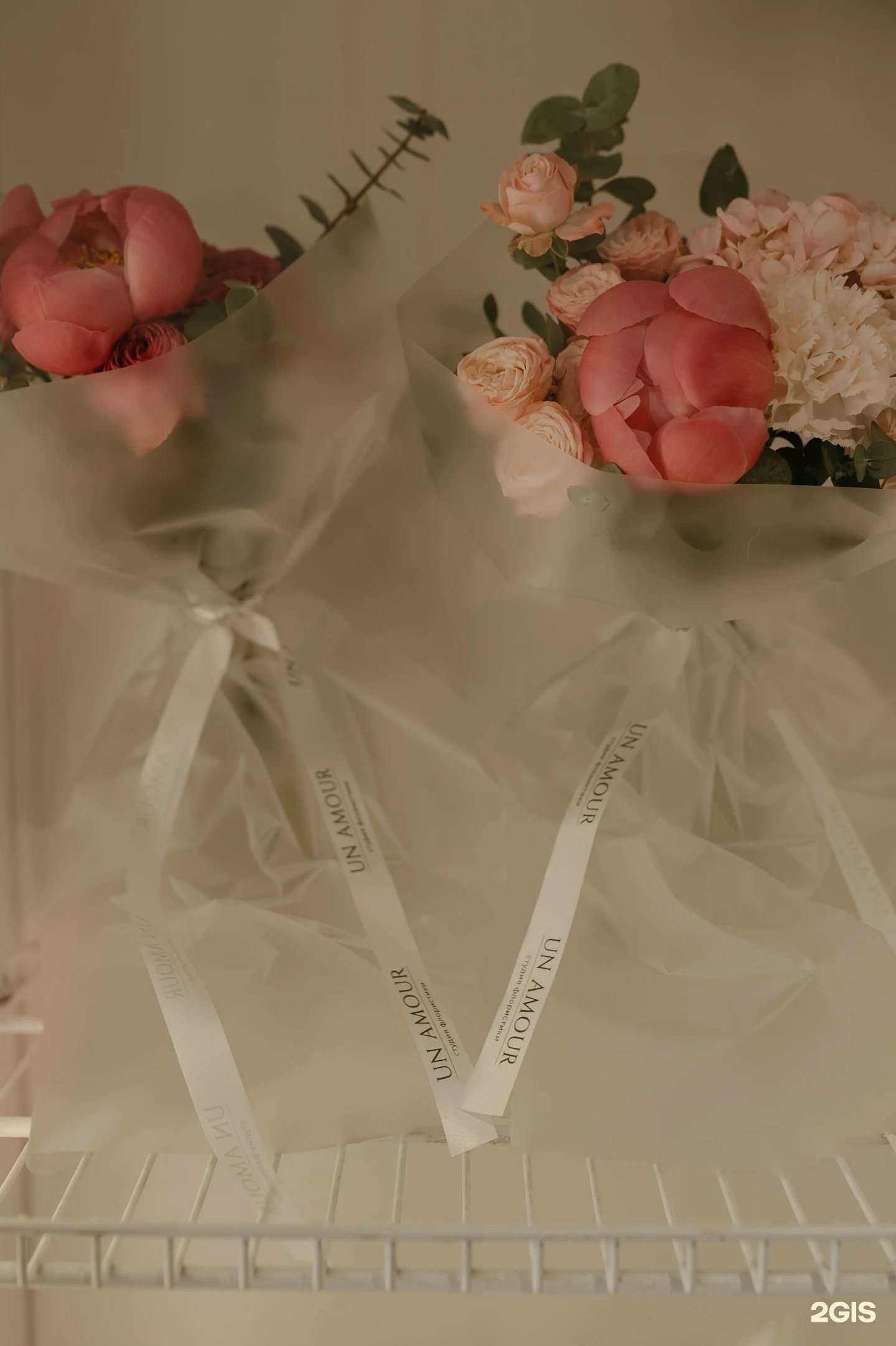 Отзывы на компанию Un Amour в Воронеже c фото