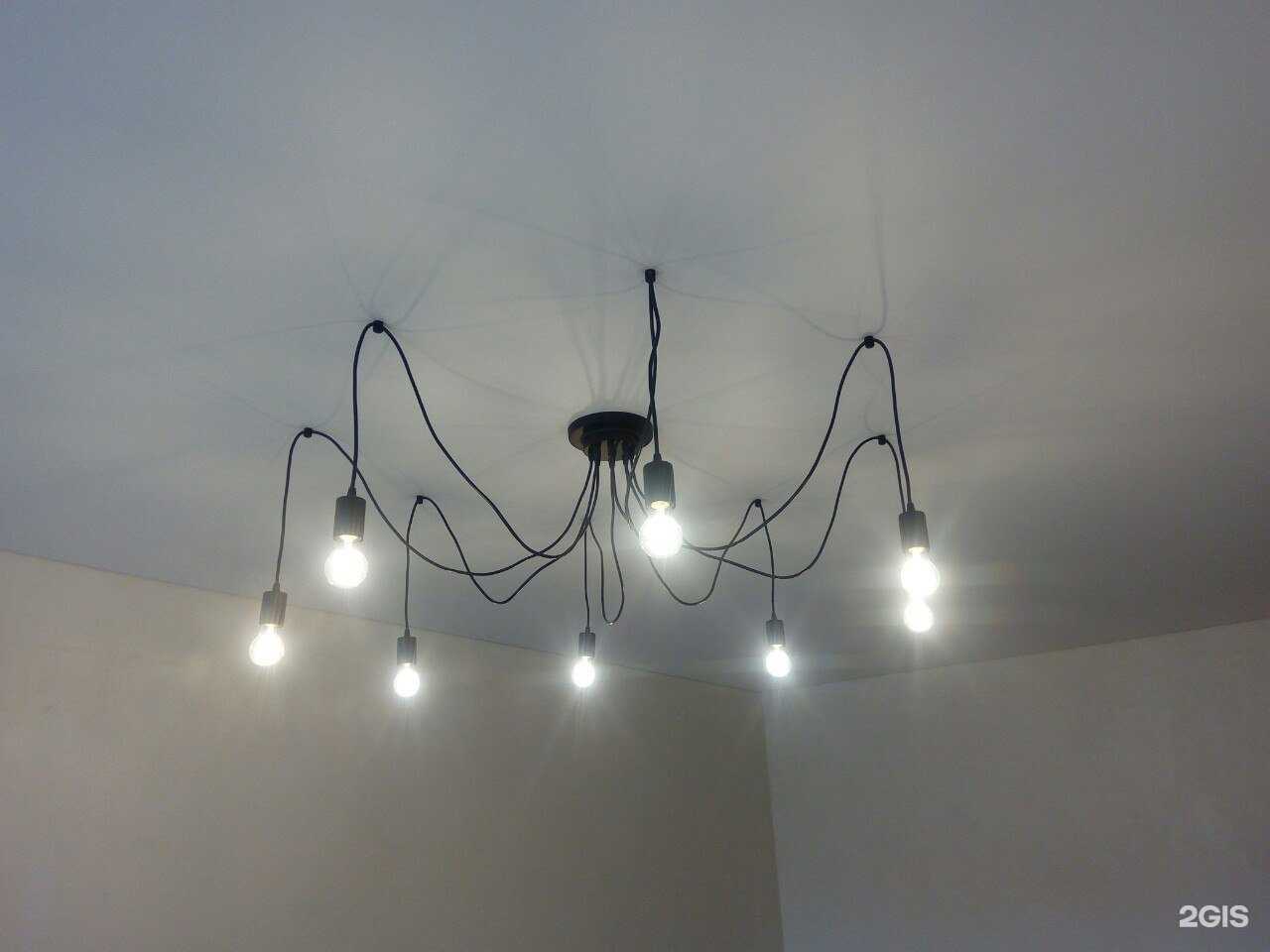 Отзывы на компанию Потолок сервис в Чите c фото