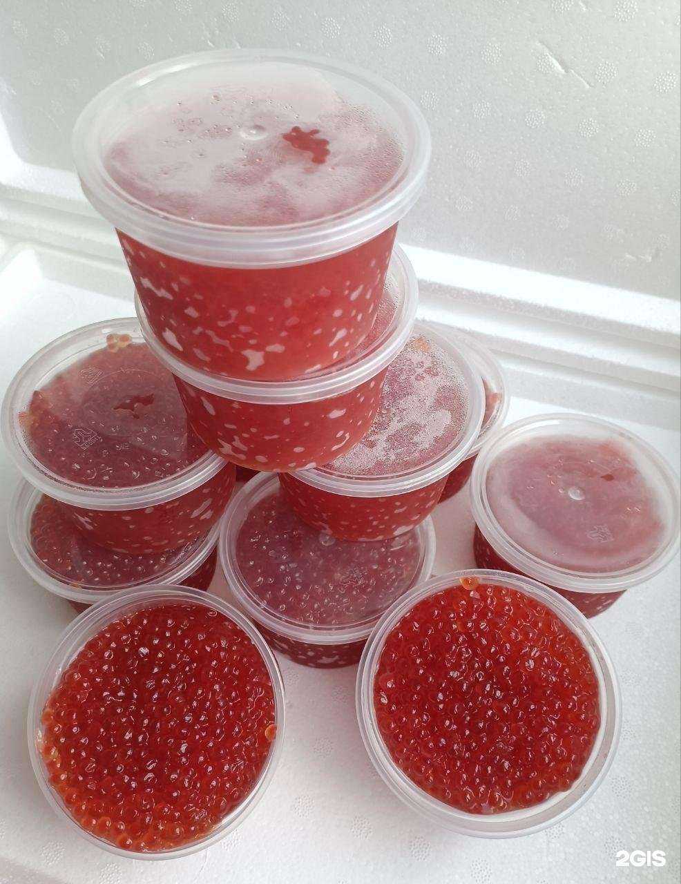 Отзывы на компанию Вкусная рыбка в Тольятти c фото