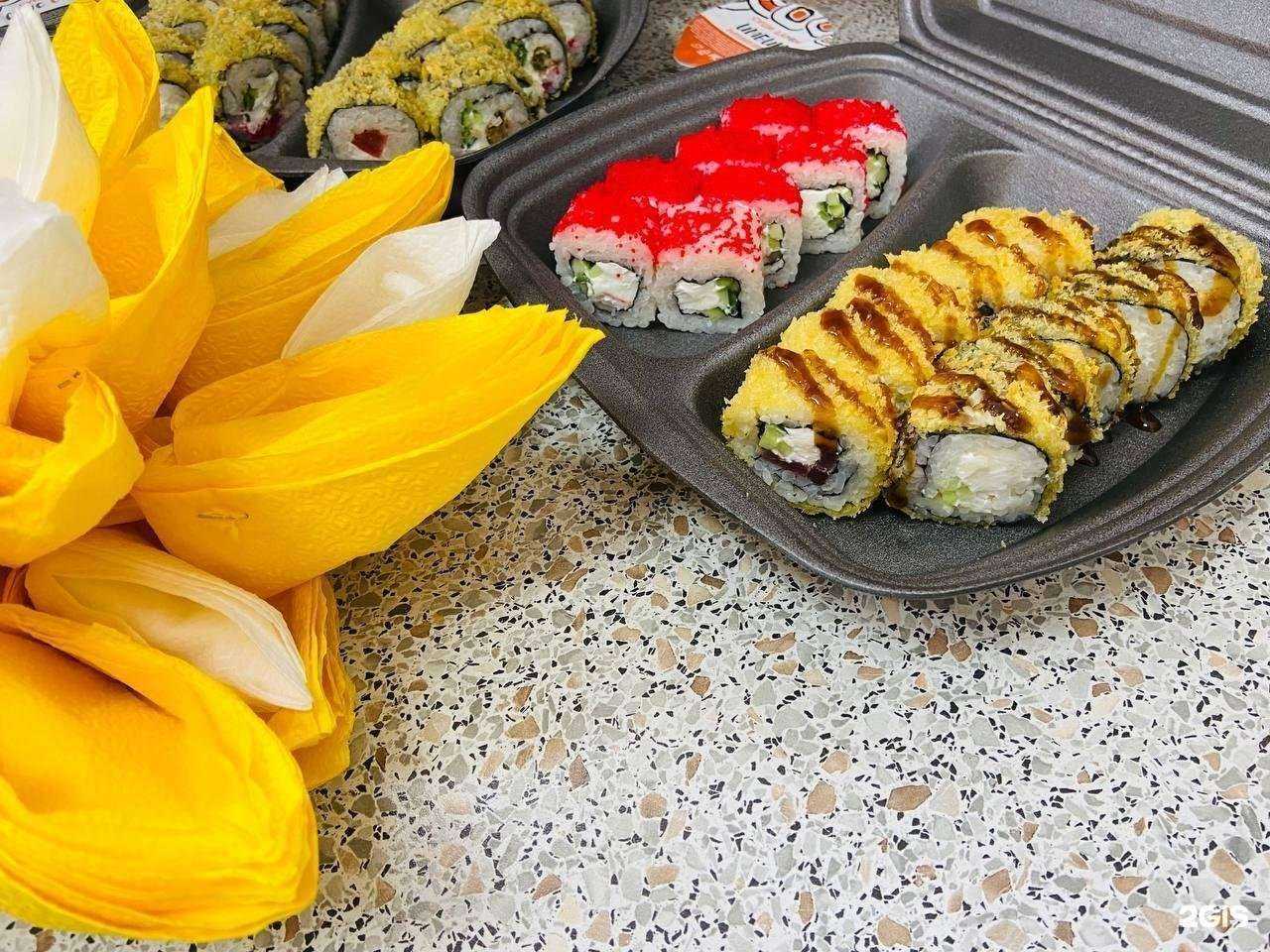 Отзывы на компанию Суши Даром в г. Рязань c фото