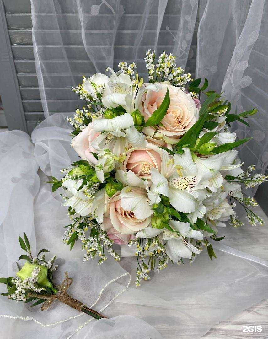 Отзывы на компанию 5 Цветов в г. Самара c фото