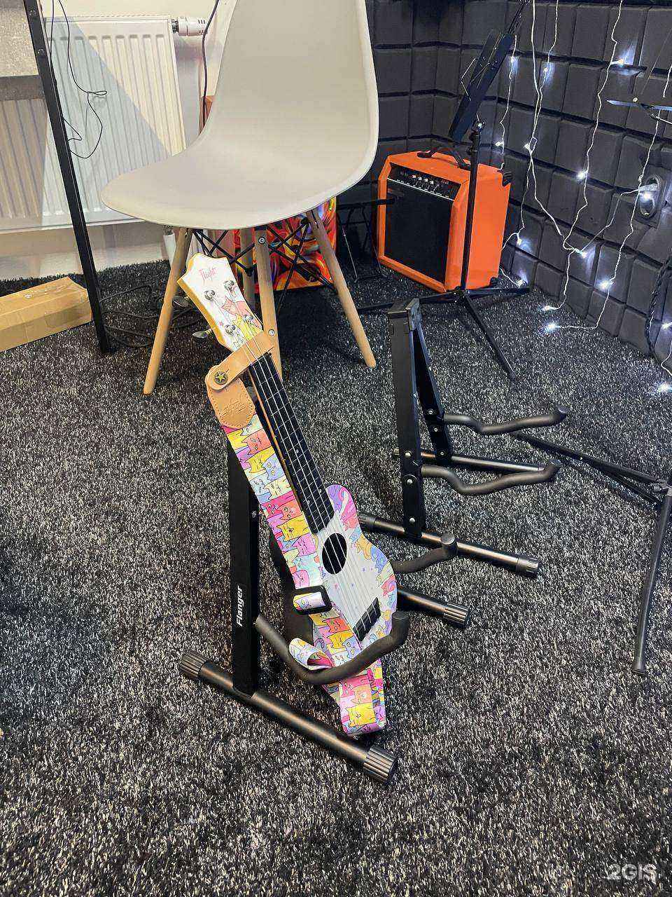 Отзывы на компанию Музыкальный кабинет в Тюмени c фото