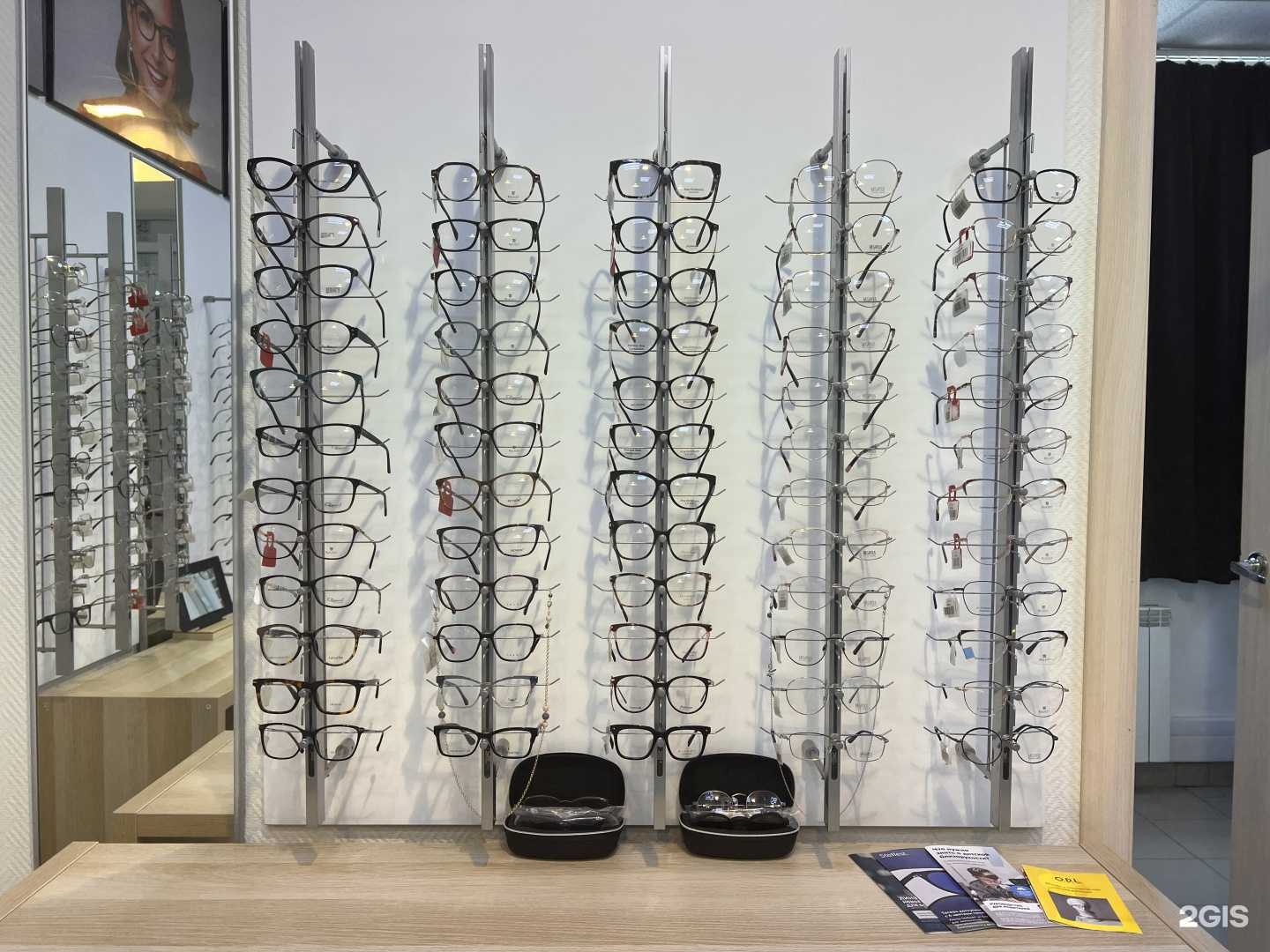 Отзывы на компанию Комфорт оптика в Ханты-Мансийске c фото