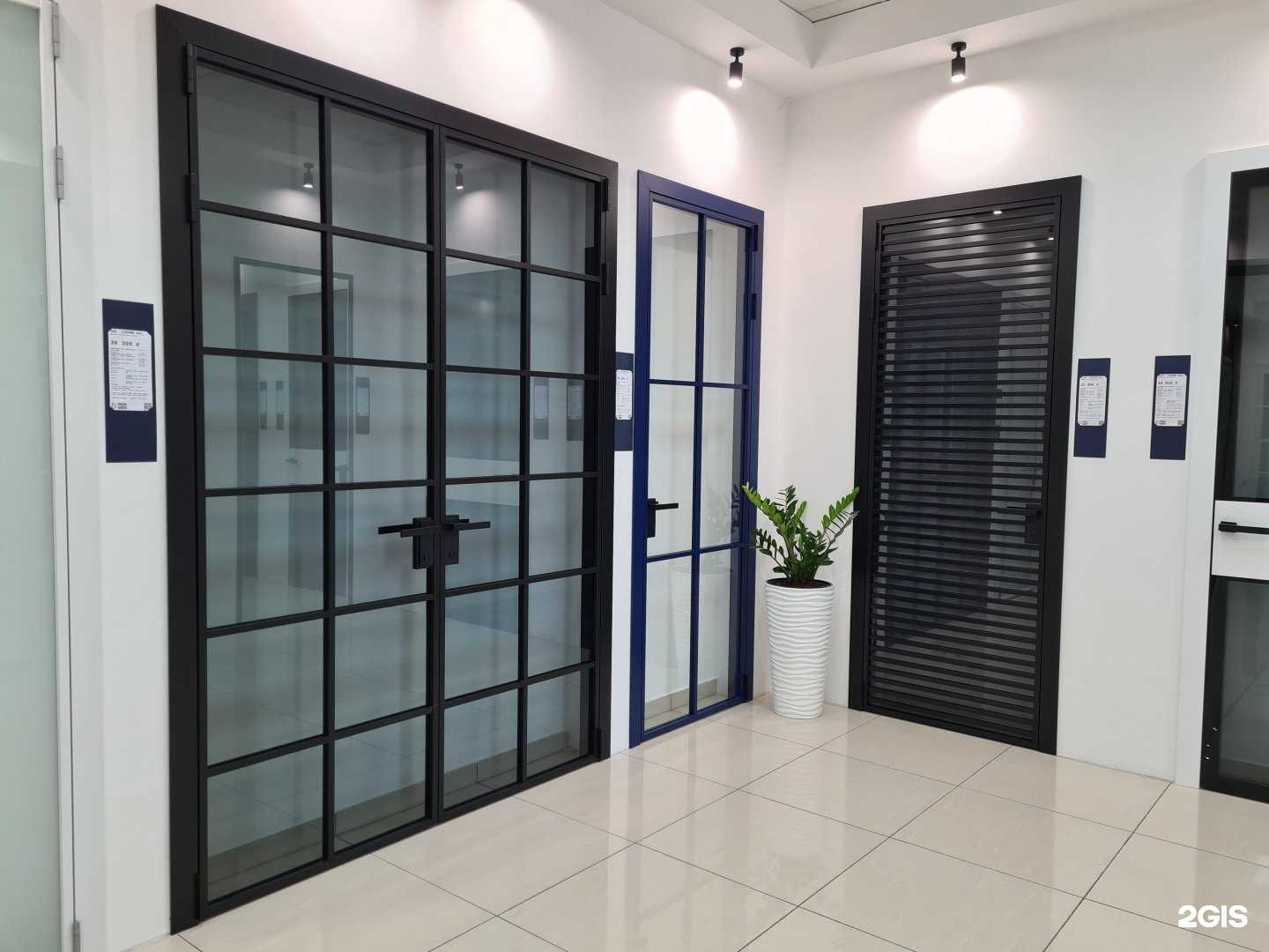 Отзывы на компанию Profil Doors в г. Краснодар c фото