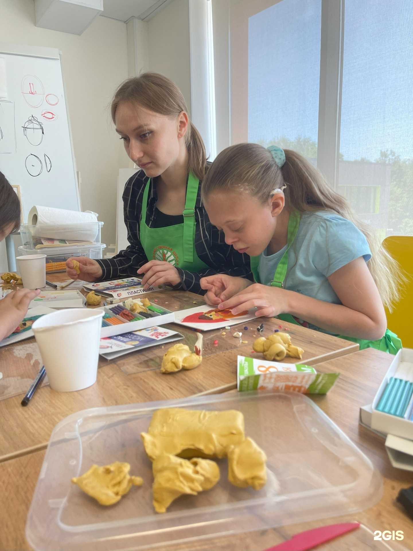 Отзывы на компанию Художественная школа Анастасии Корниловой в Краснознаменске c фото