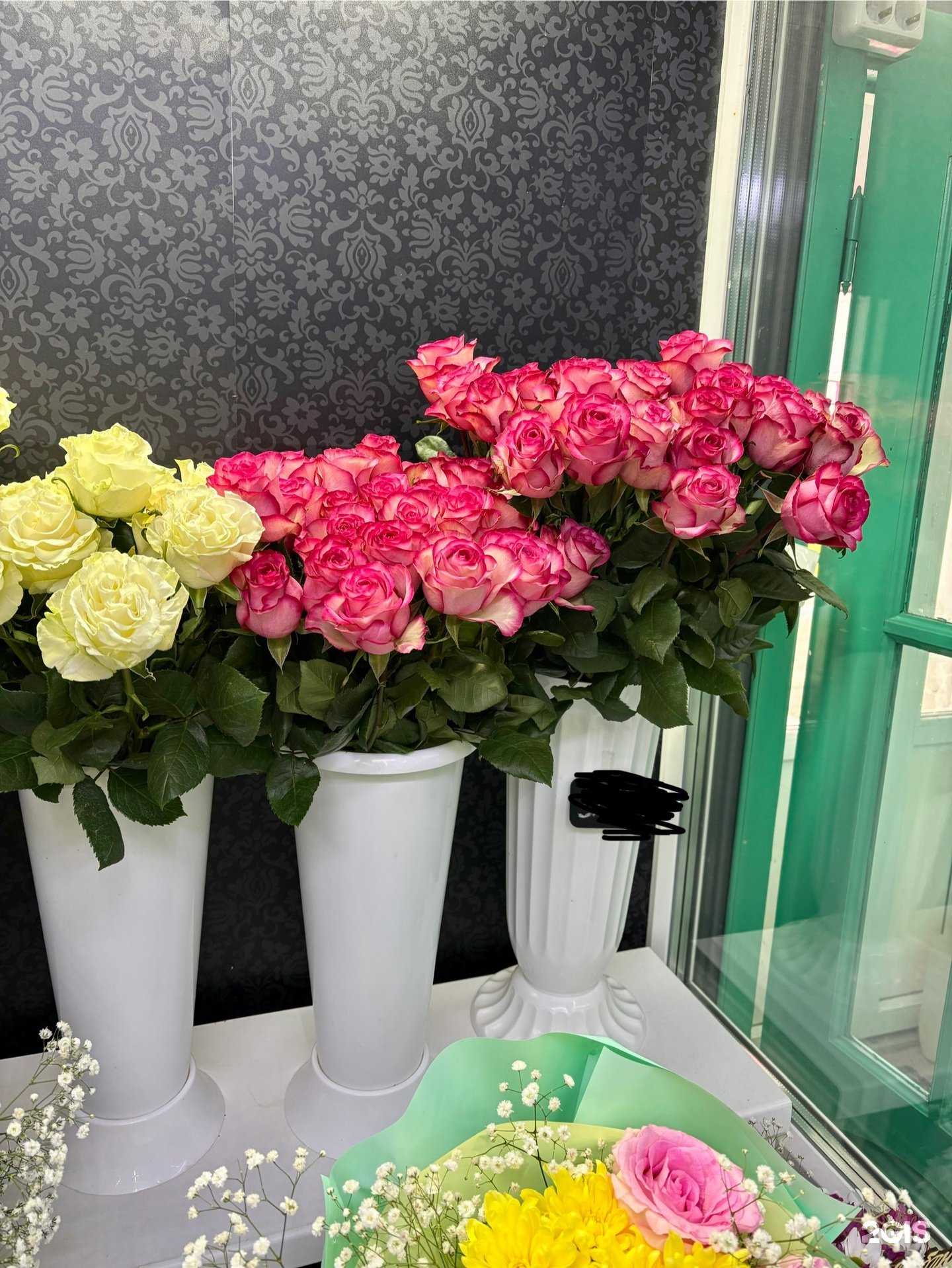 Отзывы на компанию Цветочный магазин в г. Архангельск c фото