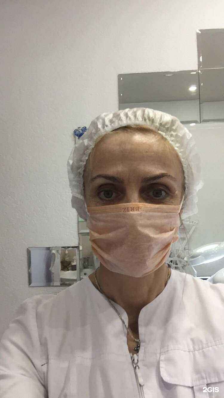 Отзывы на компанию Кабинет эстетической косметологии в Новосибирске c фото