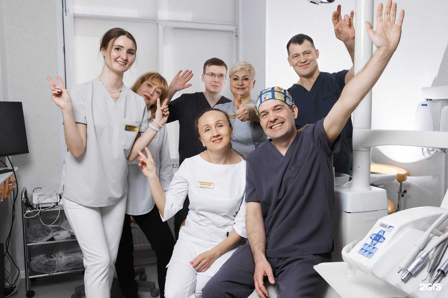 Отзывы на компанию Стоматология доктора Мансурского в Екатеринбурге c фото