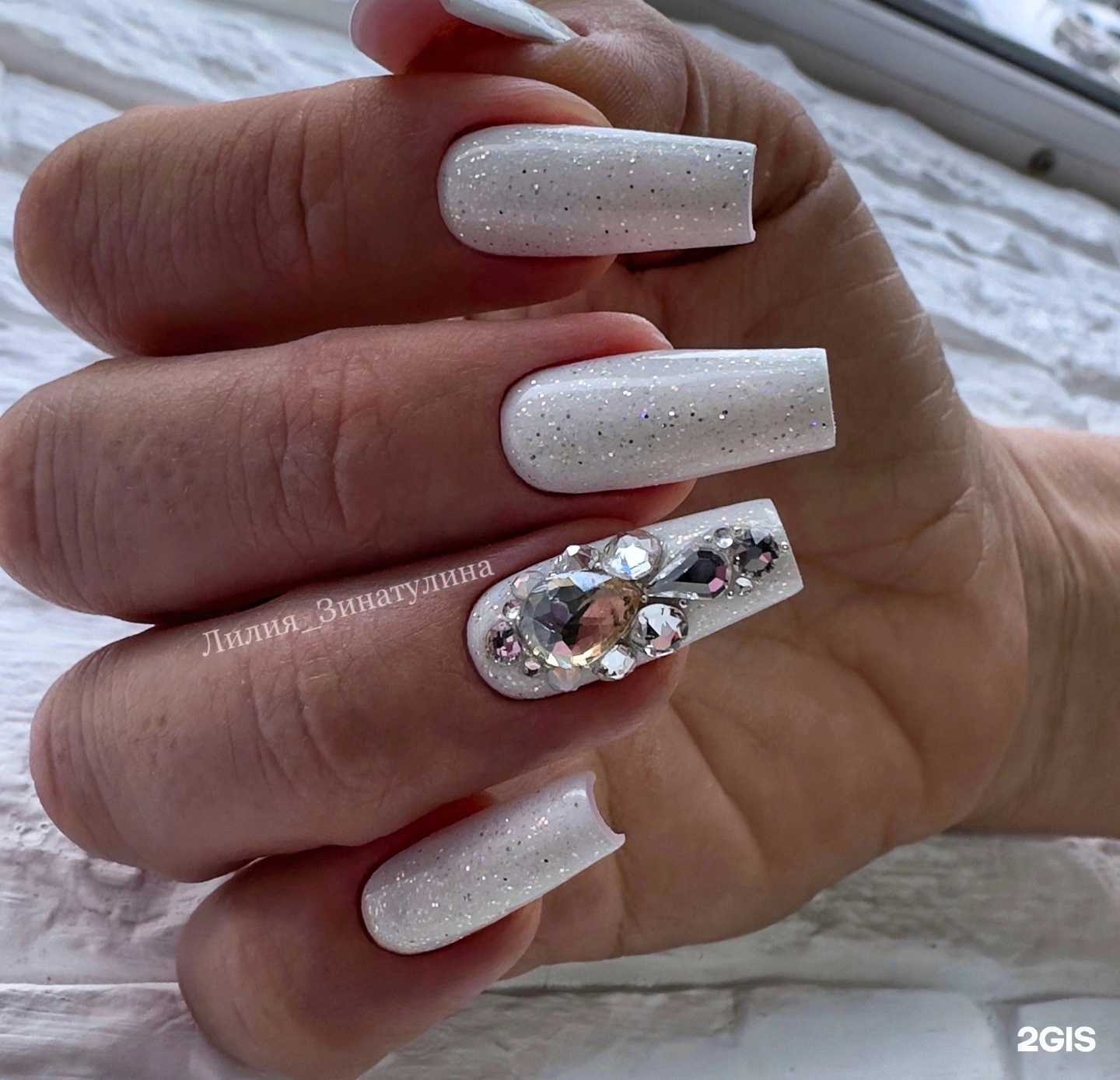 Отзывы на компанию LiliNail в Уфе c фото