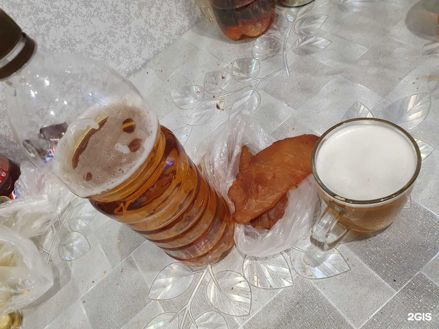 Отзывы на компанию Пивной причал в г. Красноярск c фото