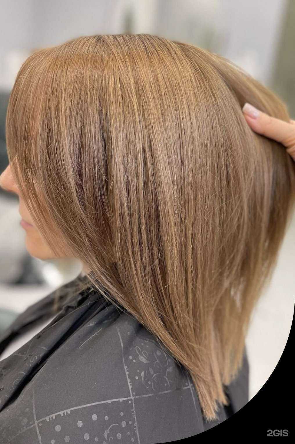 Отзывы на компанию Inessa_hairartist в Хабаровске c фото